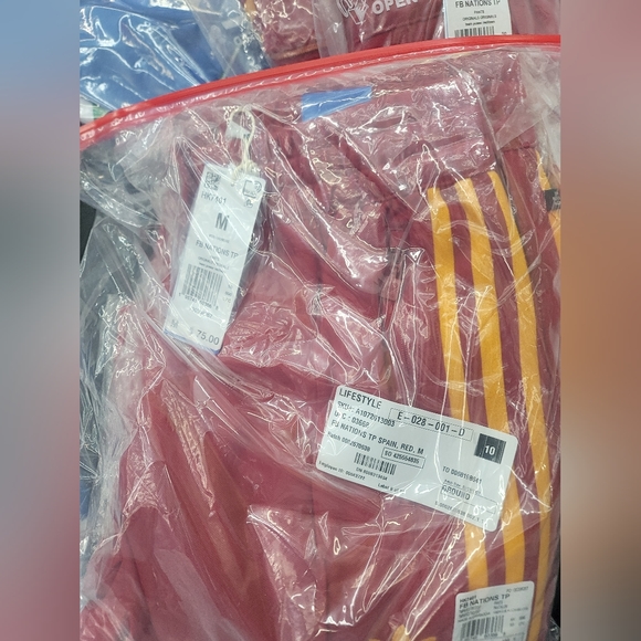 Adidas Originals FB Nations Beckenbauer 2pc TrackSuits Jacket + Pants Various - Picture 12 of 12